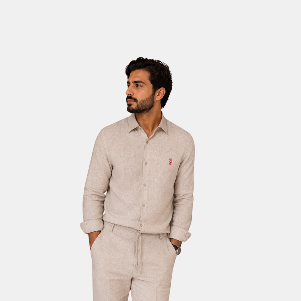 Men Linen SET – Fit