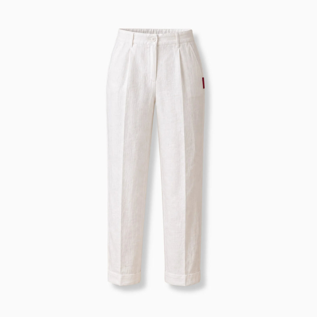 Ladies Linen Trousers
