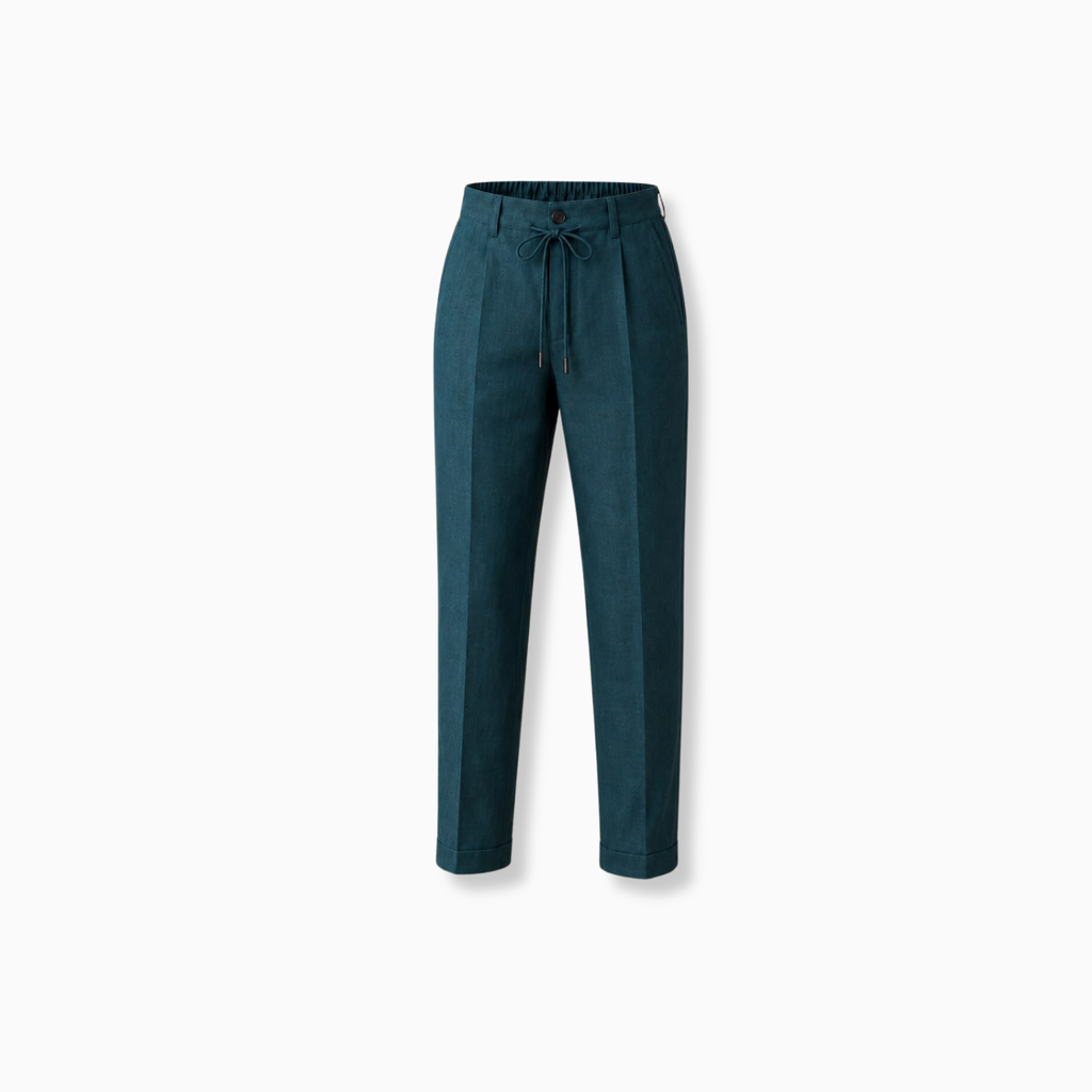 Men Linen Pants