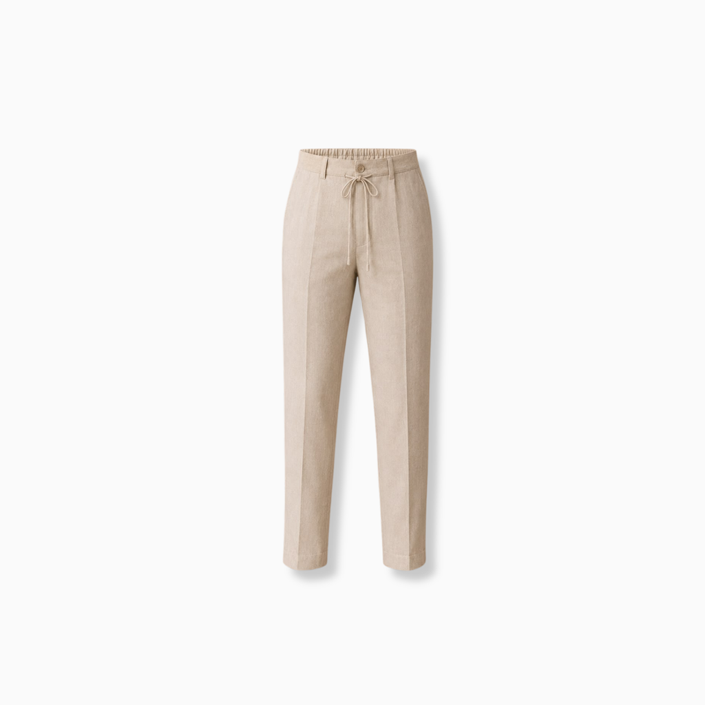 Men Linen Pants