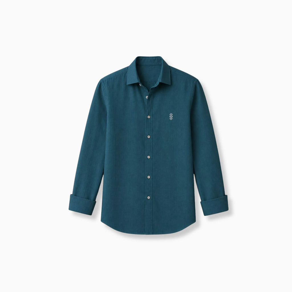 Men Linen Shirt