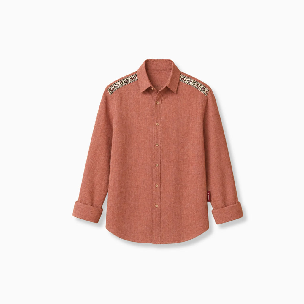 Ladies Linen Shirt