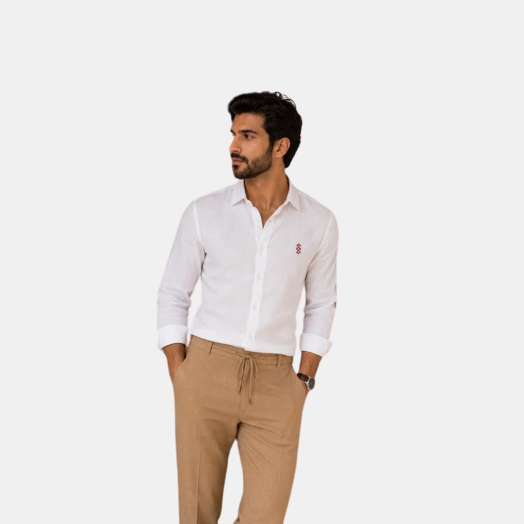 Men Linen SET – Fit