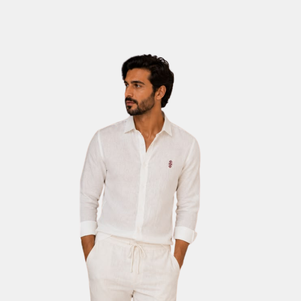 Men Linen SET – Fit