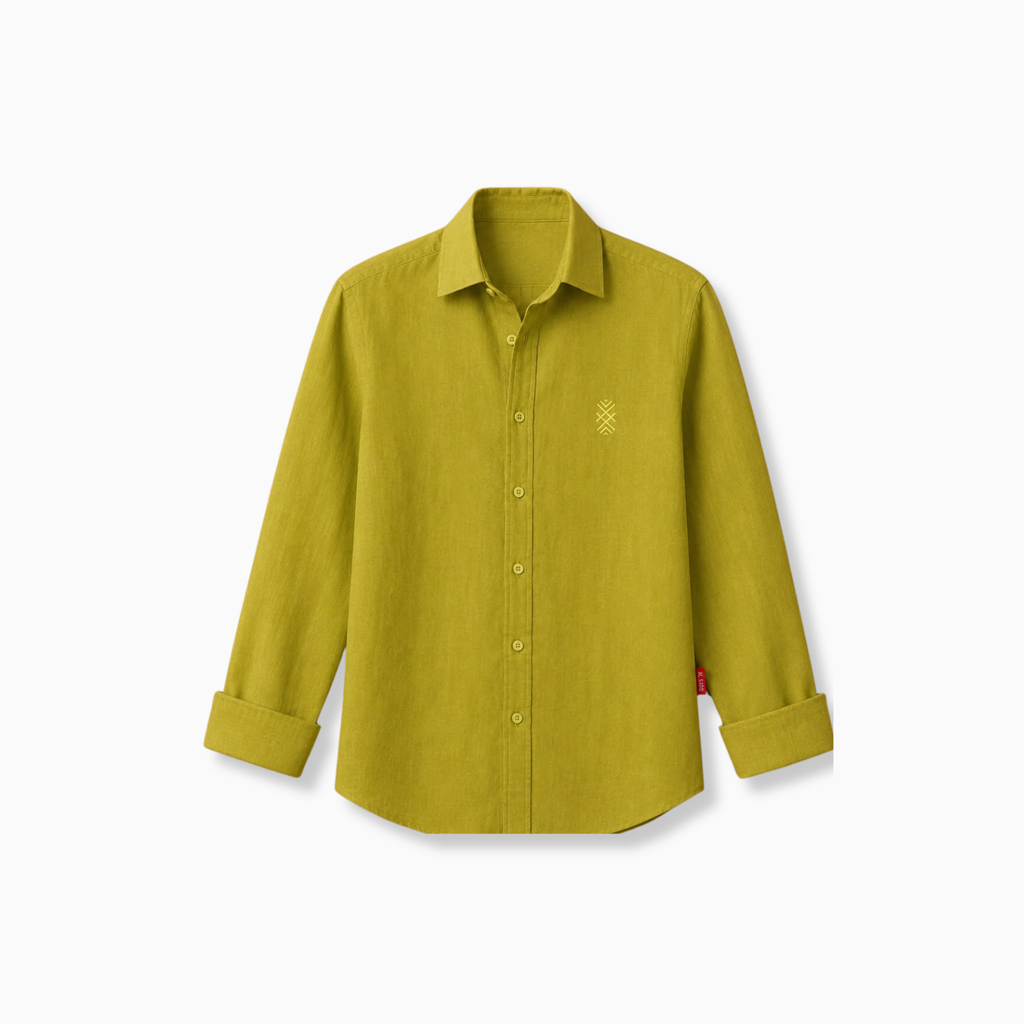 Ladies Linen Shirt