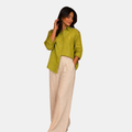 Women Linen SET – Classic Fit